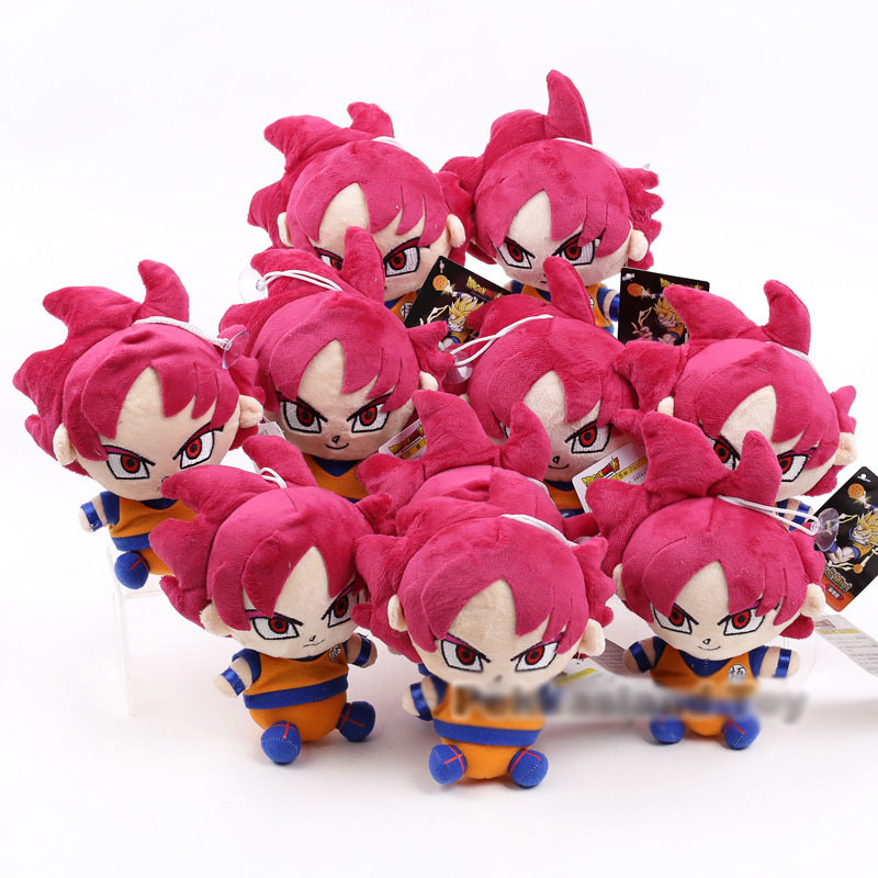 dragon ball anime plush doll 8 inch price for 10 pcs