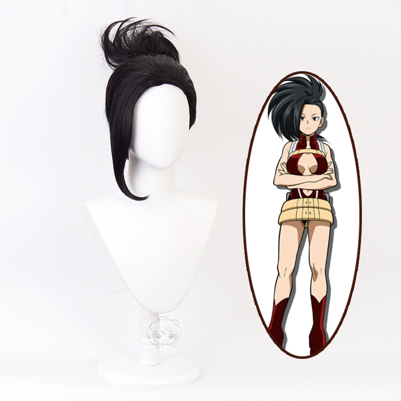 my hero academia anime cos wig