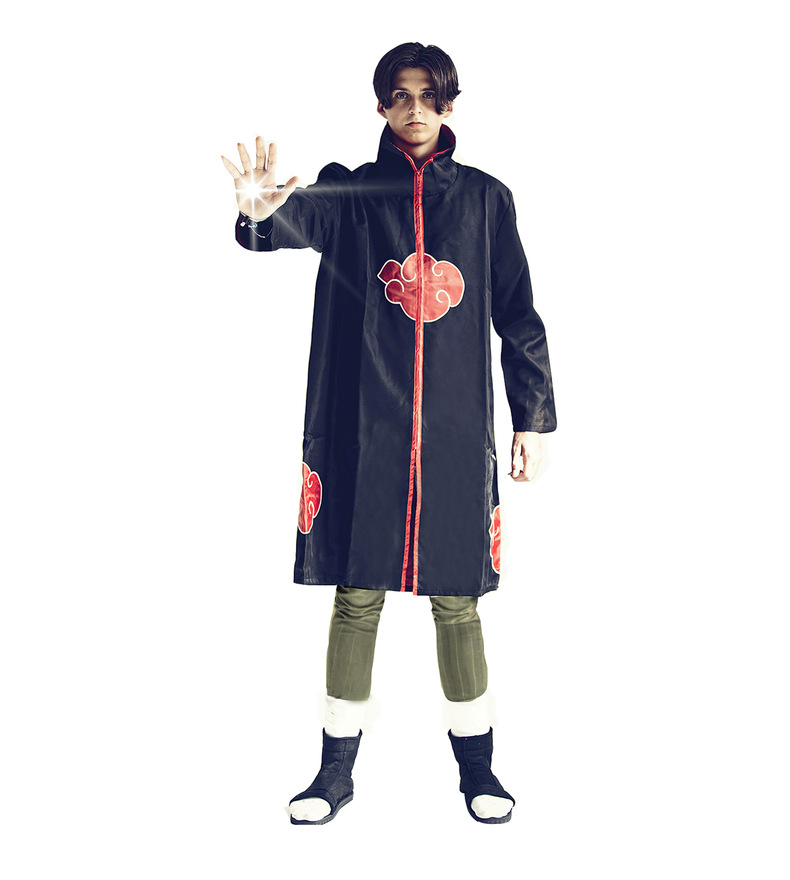 naruto anime cosplay S,M,L,XL