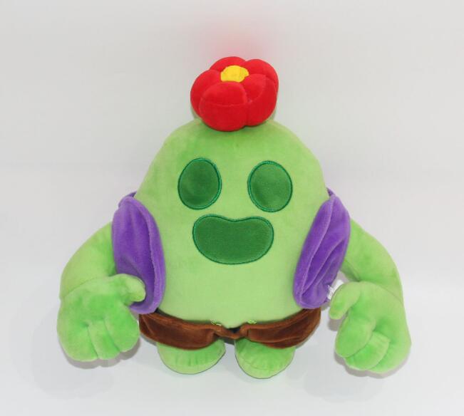 brawl stars plush doll 28cm