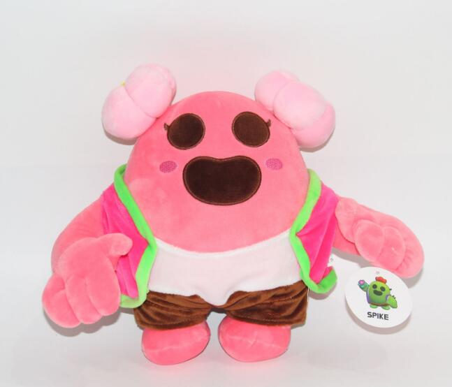 brawl stars plush doll 28cm