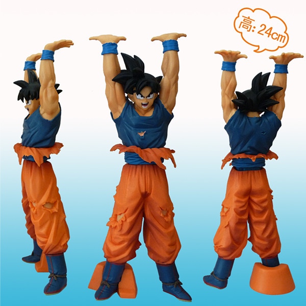 Dragon Ball Anime Figures