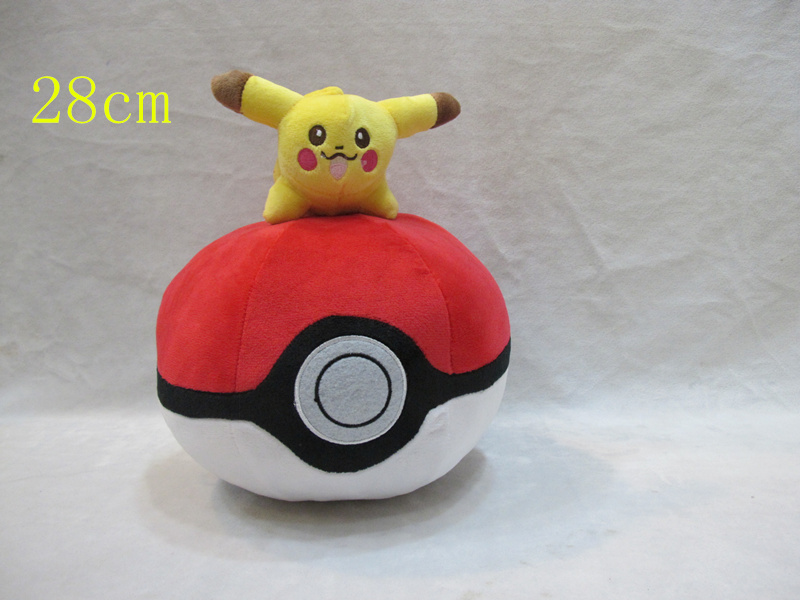 Pokemon Anime Plush Toy