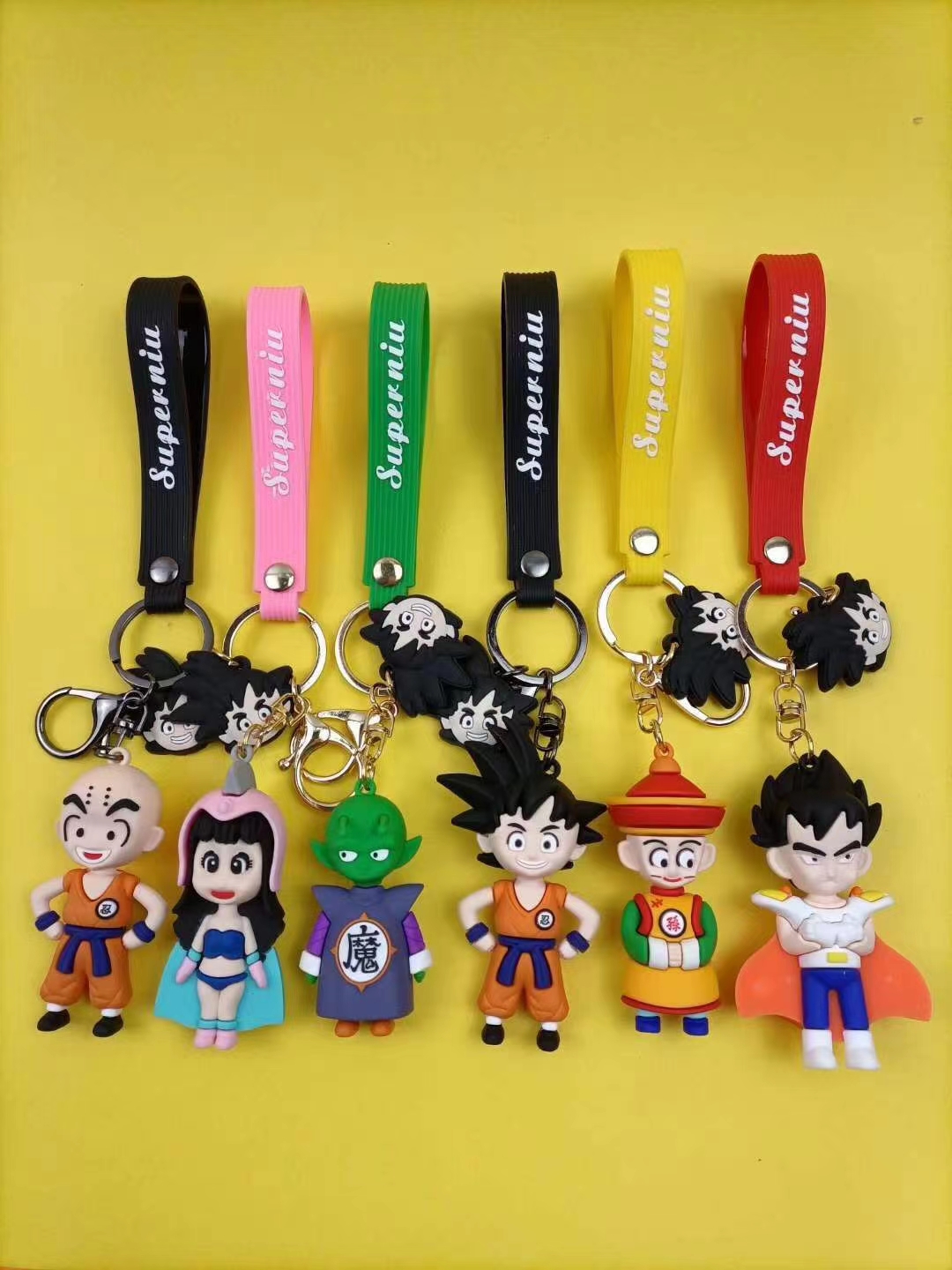 dragon ball anime figure keychain price for 1 pcs