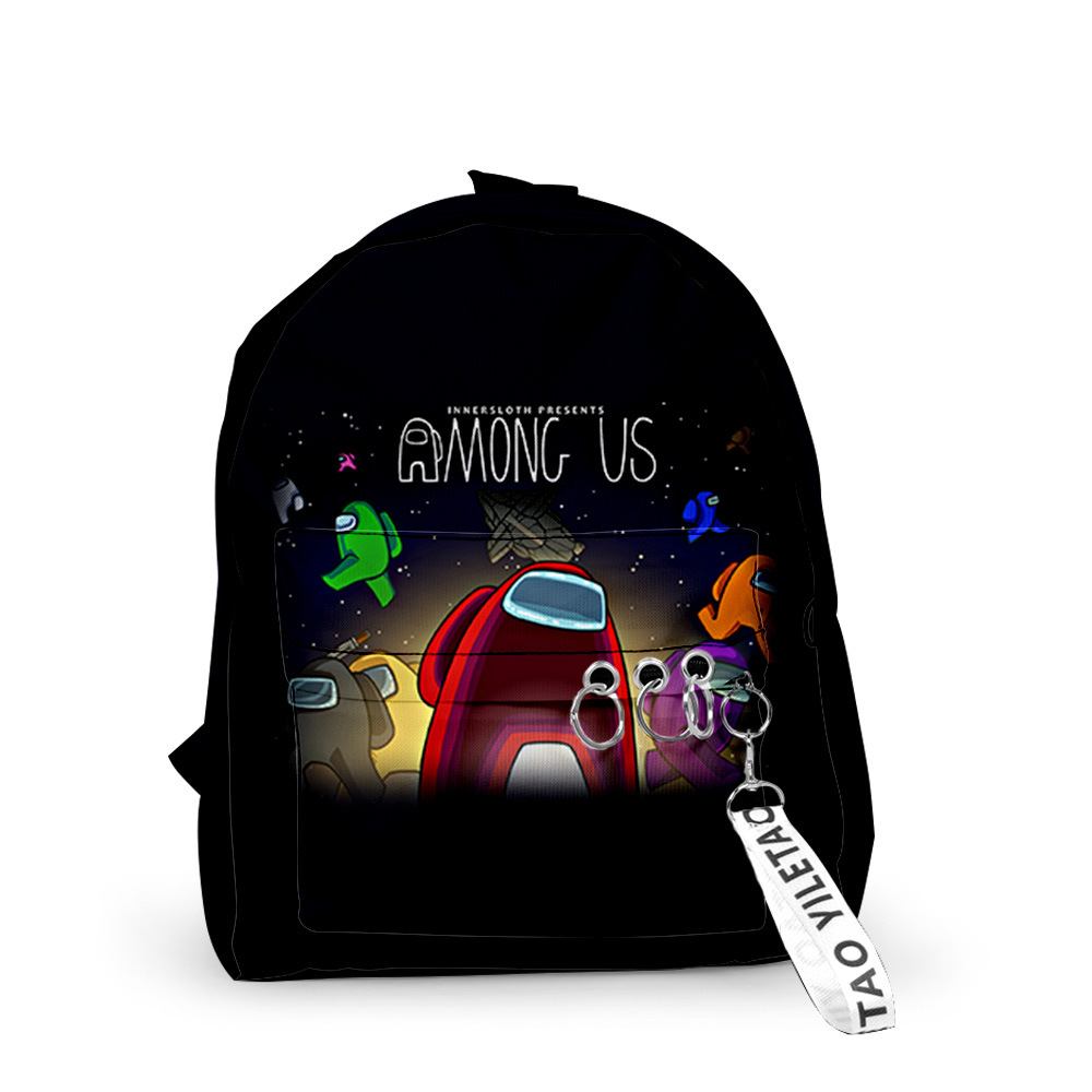 among us backpack