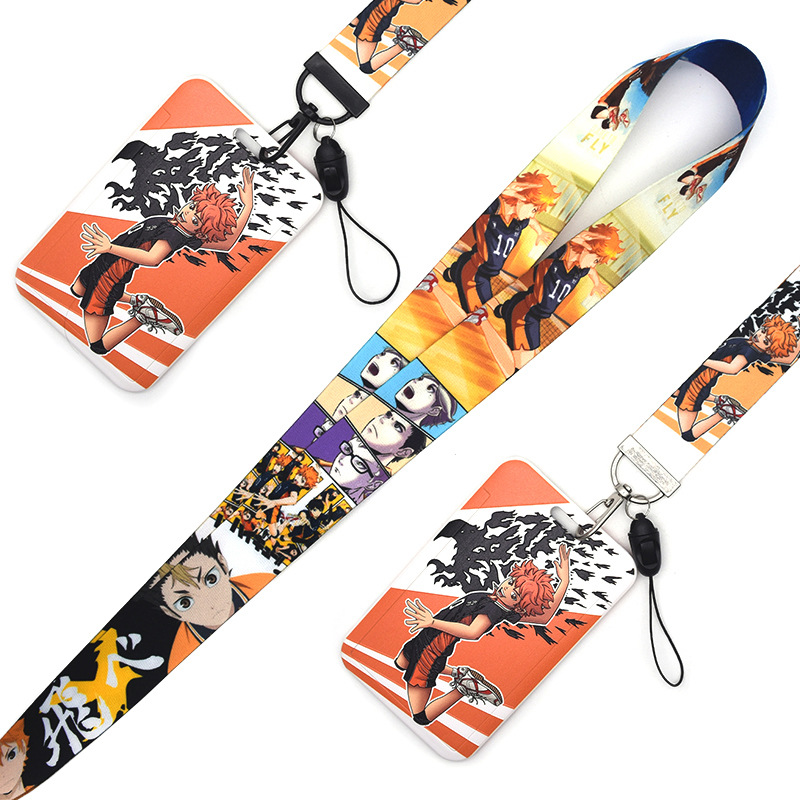 one piece anime lanyard phonestrap 2.5cm*45cm