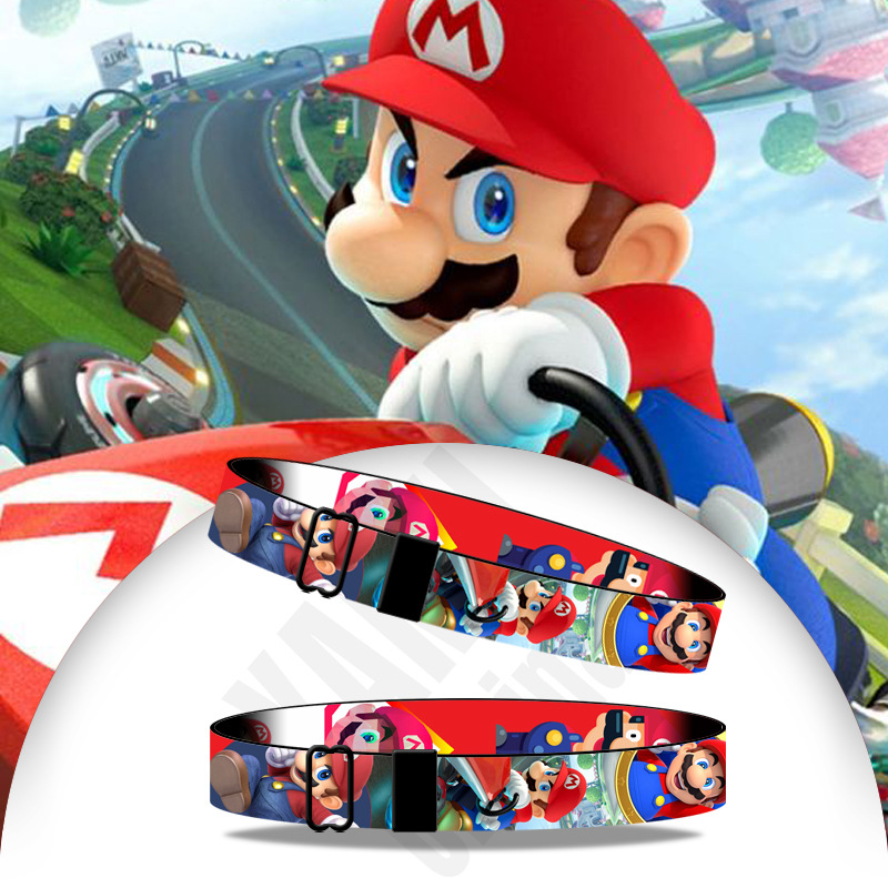 super mario Wristbands