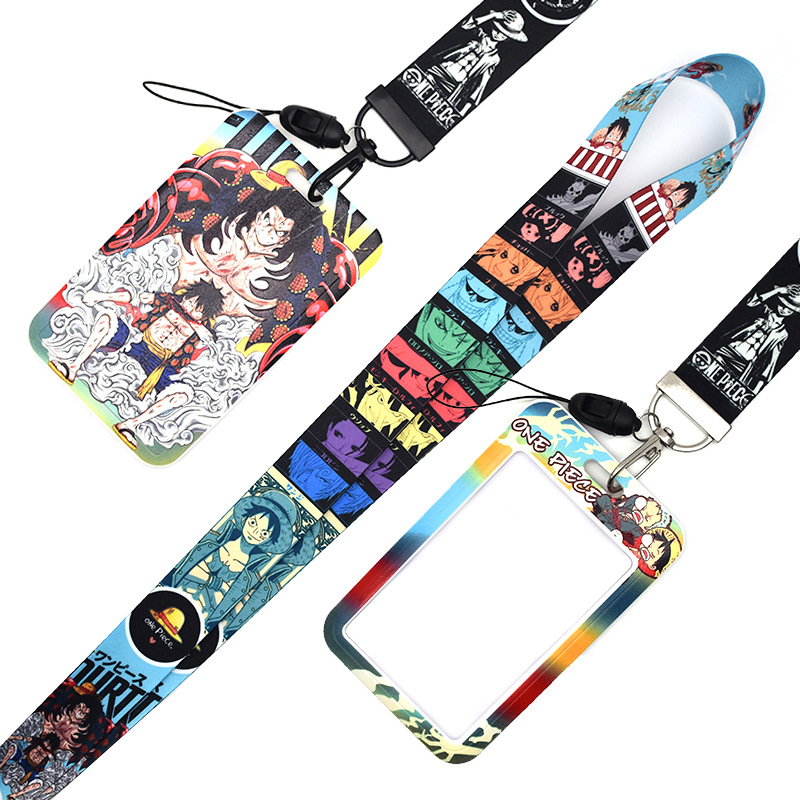 one piece anime lanyard phonestrap 2.5cm*45cm