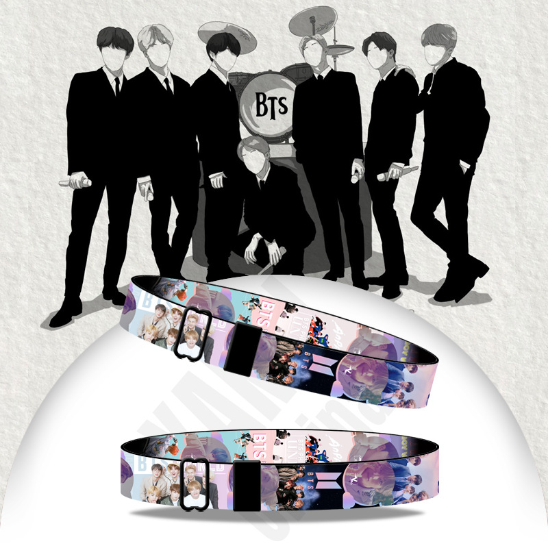 bts Wristbands