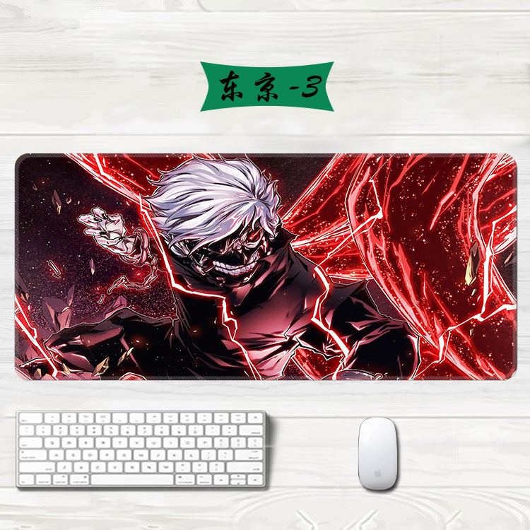 tokyo ghoul anime deskpad 400×900×3mm