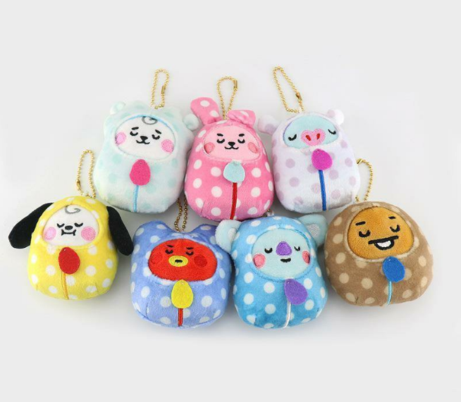 bts plush doll 10cm price for 1 pcs