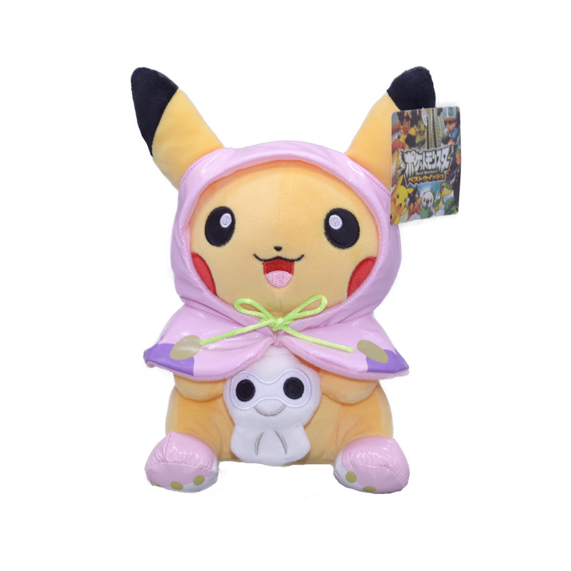 pokemon anime plush doll 20cm