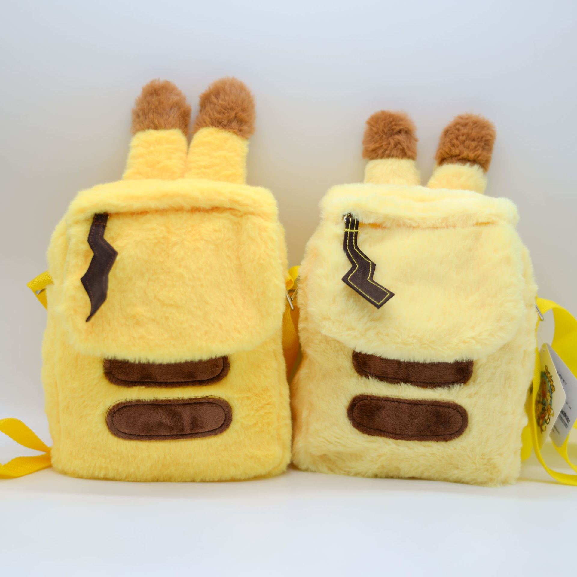 pokemon anime plush bag 20cm