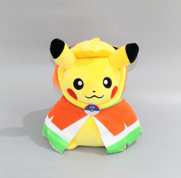 pokemon anime plush doll 30cm