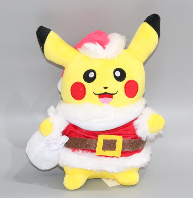 pokemon anime plush doll 30cm