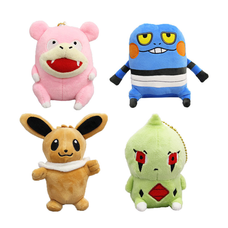 pokemon anime plush accessories 10cm