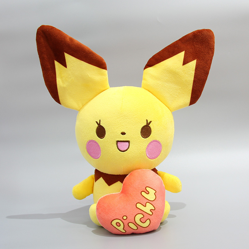 pokemon anime plush doll 20cm