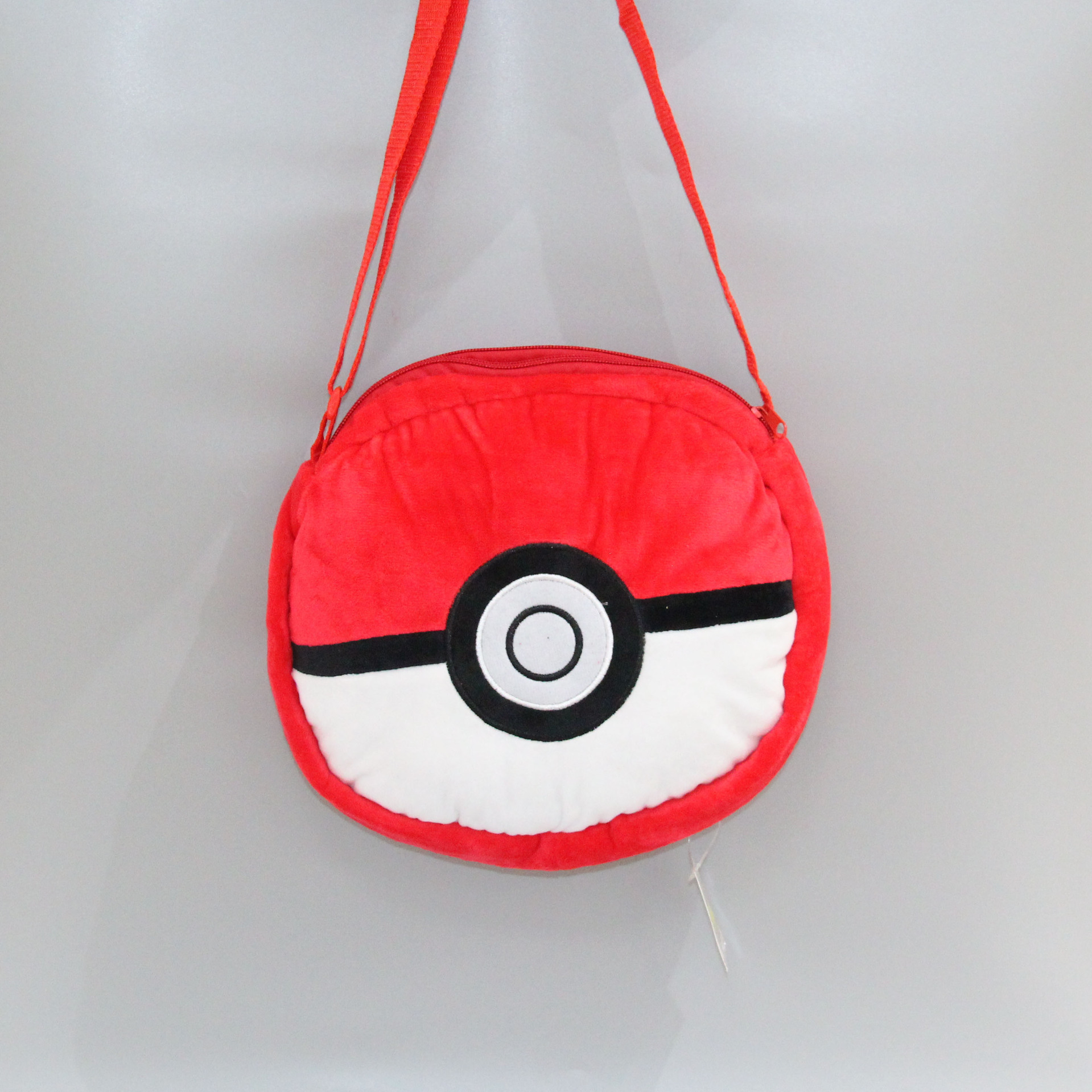 pokemon anime plush bag