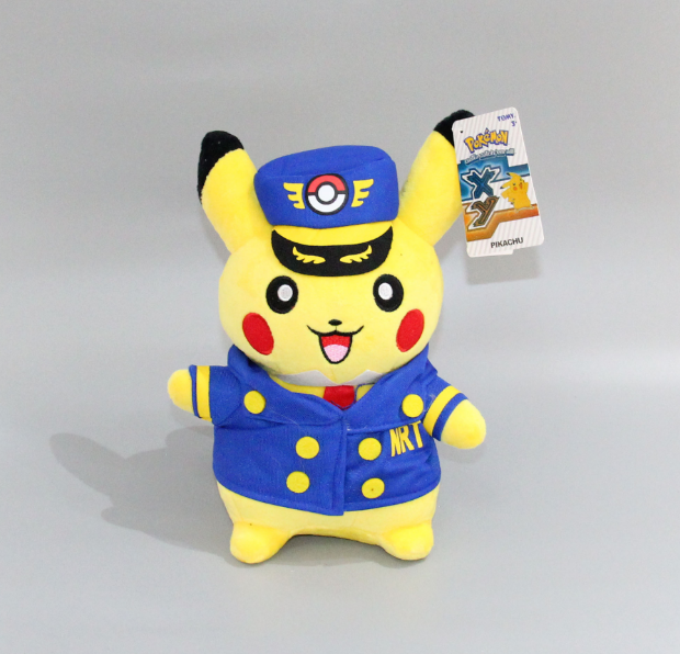 pokemon anime plush doll 30cm