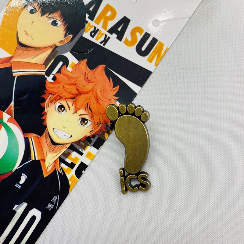 Haikyuu Anime Brooch Hot Sale Anime Brooch