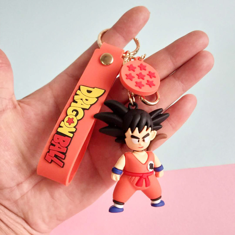 dragon ball figure keychain price for 1 pcs