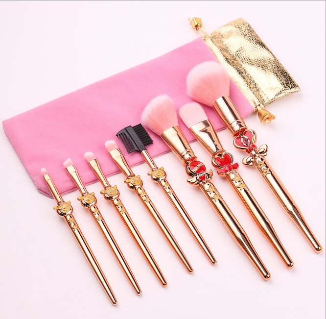 sailormoon anime makeup set