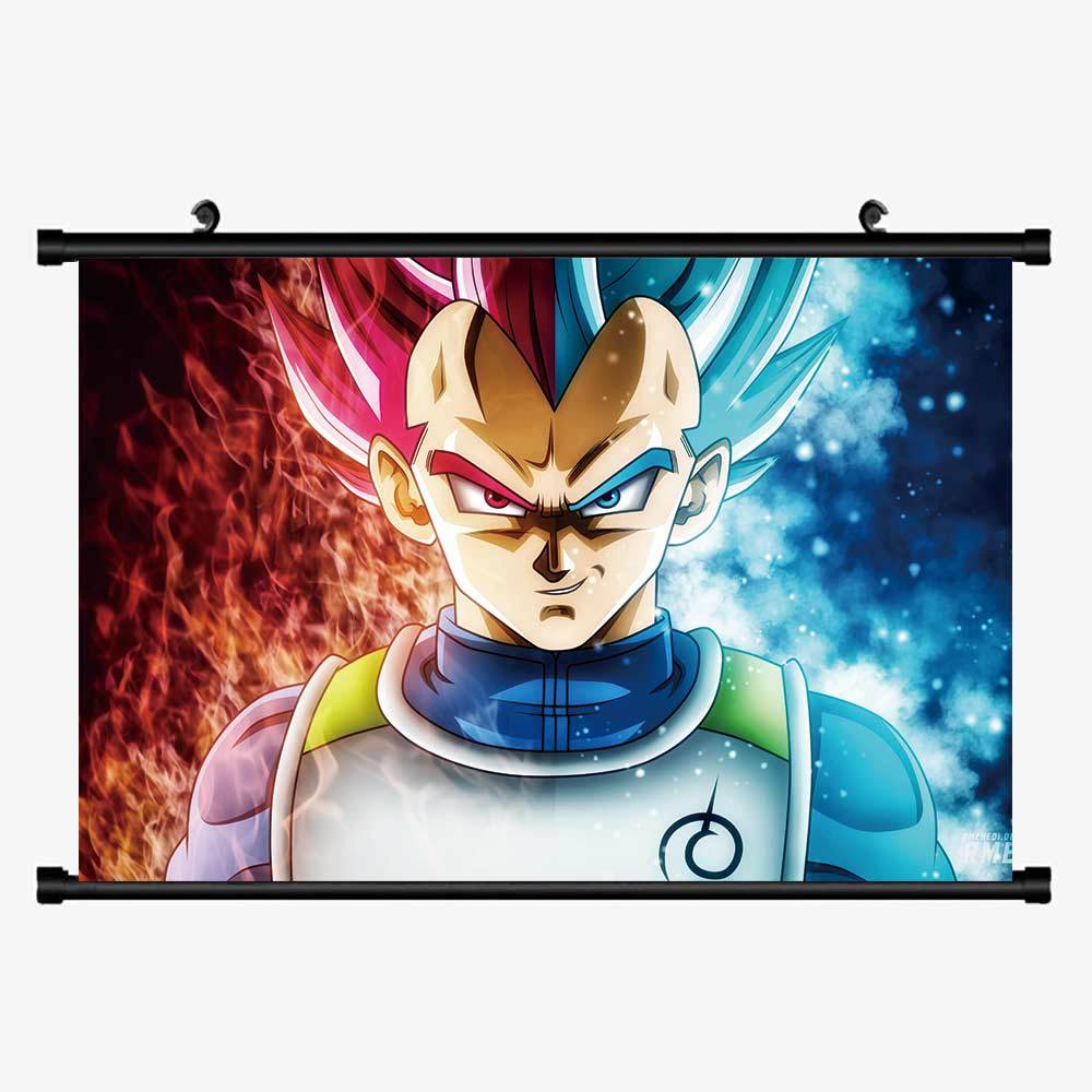 dragon ball anime wallscroll 60*90cm