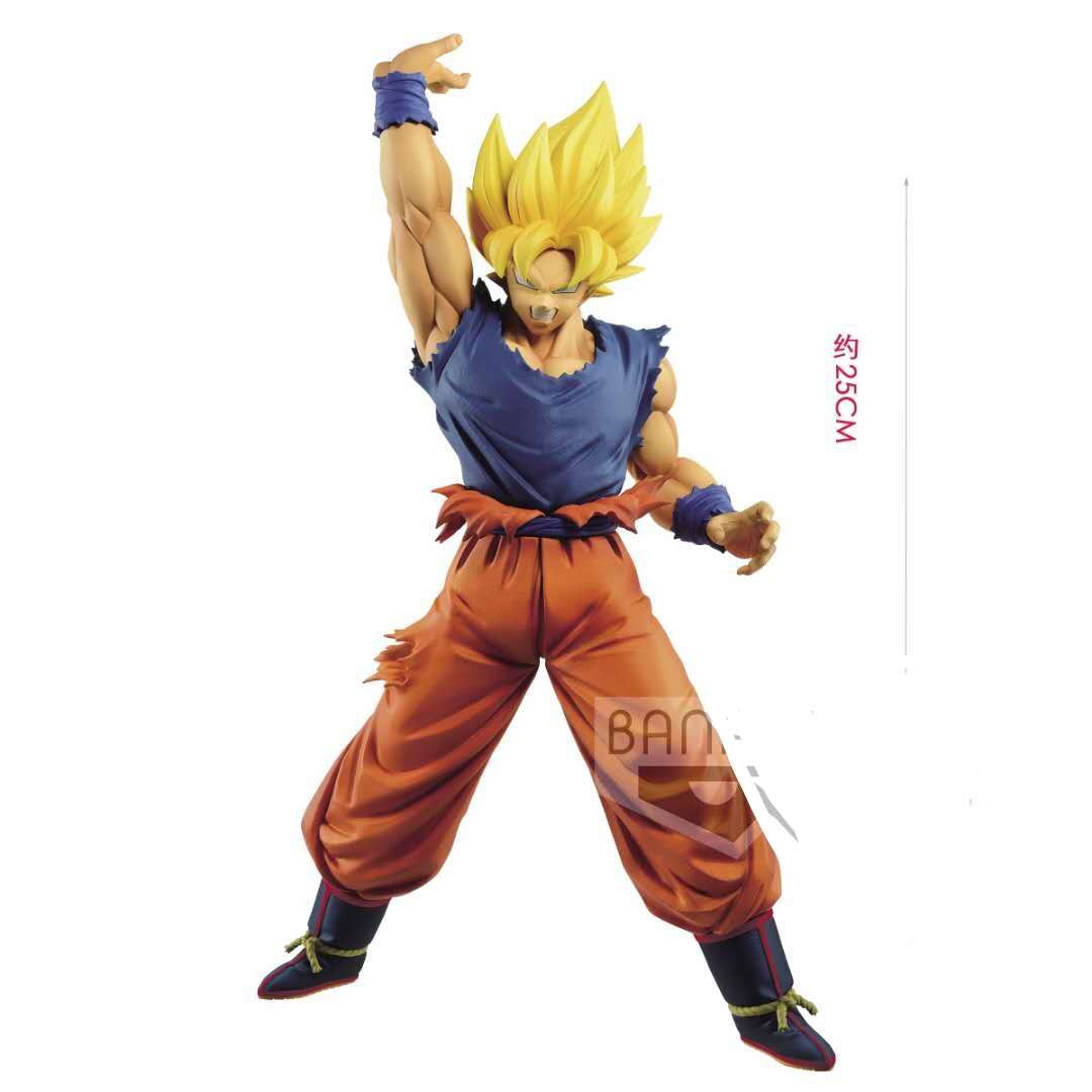 Dragon Ball Z Cartoon Anime PVC Figure Collection Gift Model Toy