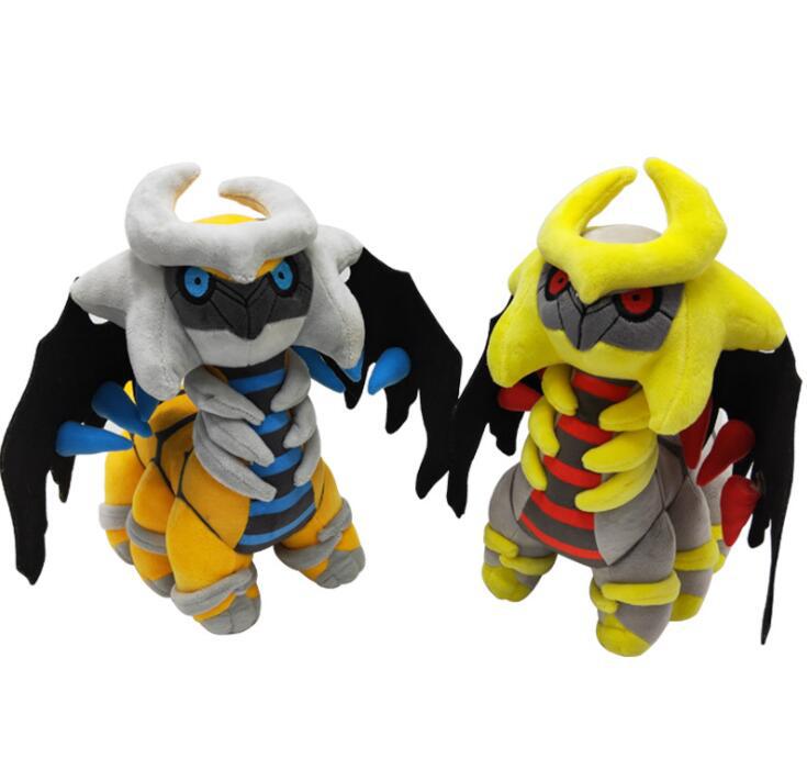 25CM Pokemon Giratina Cartoon Stuffed Doll Anime Plush Toys