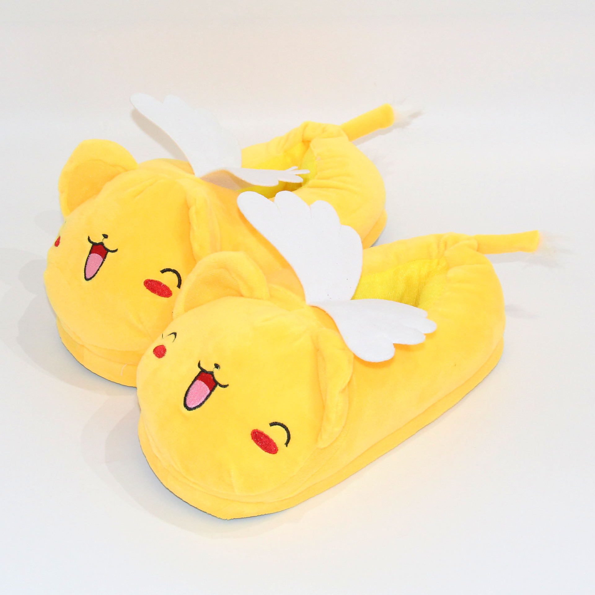 card captor sakura anime plush slipper