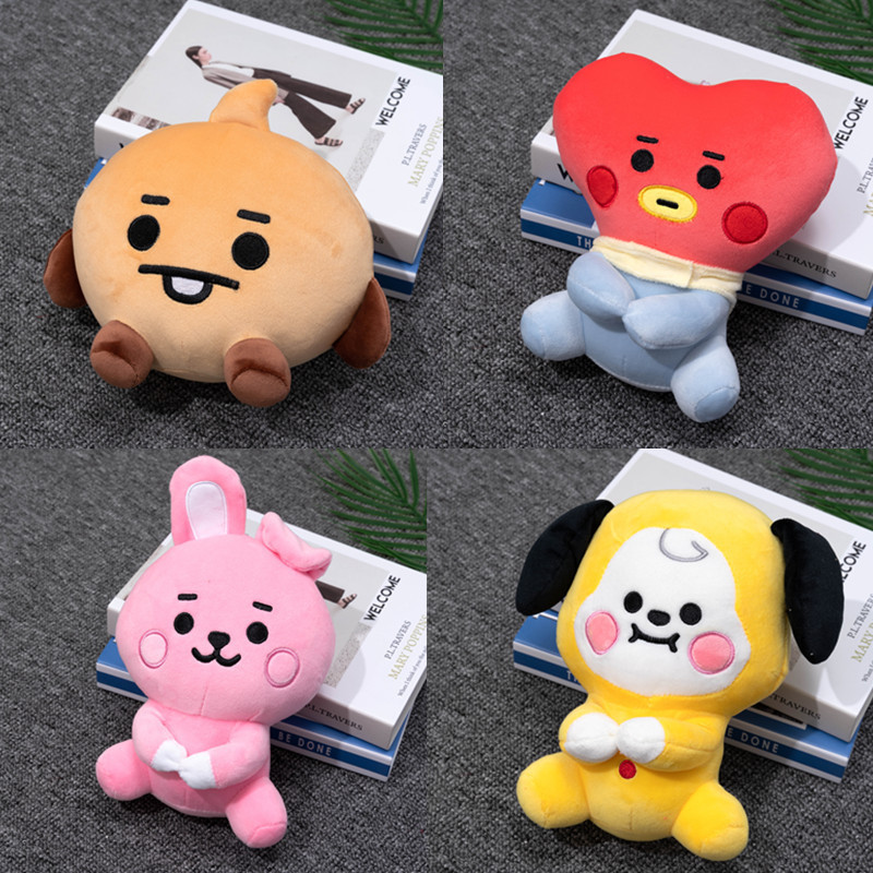 bts plush doll 20cm