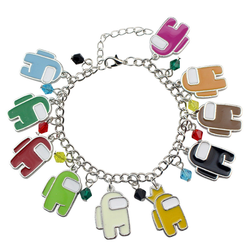 among us bracelet