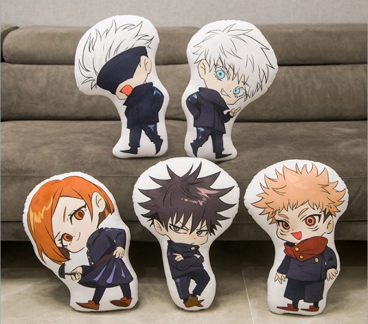 jujutsu kaisen anime plush doll 40cm