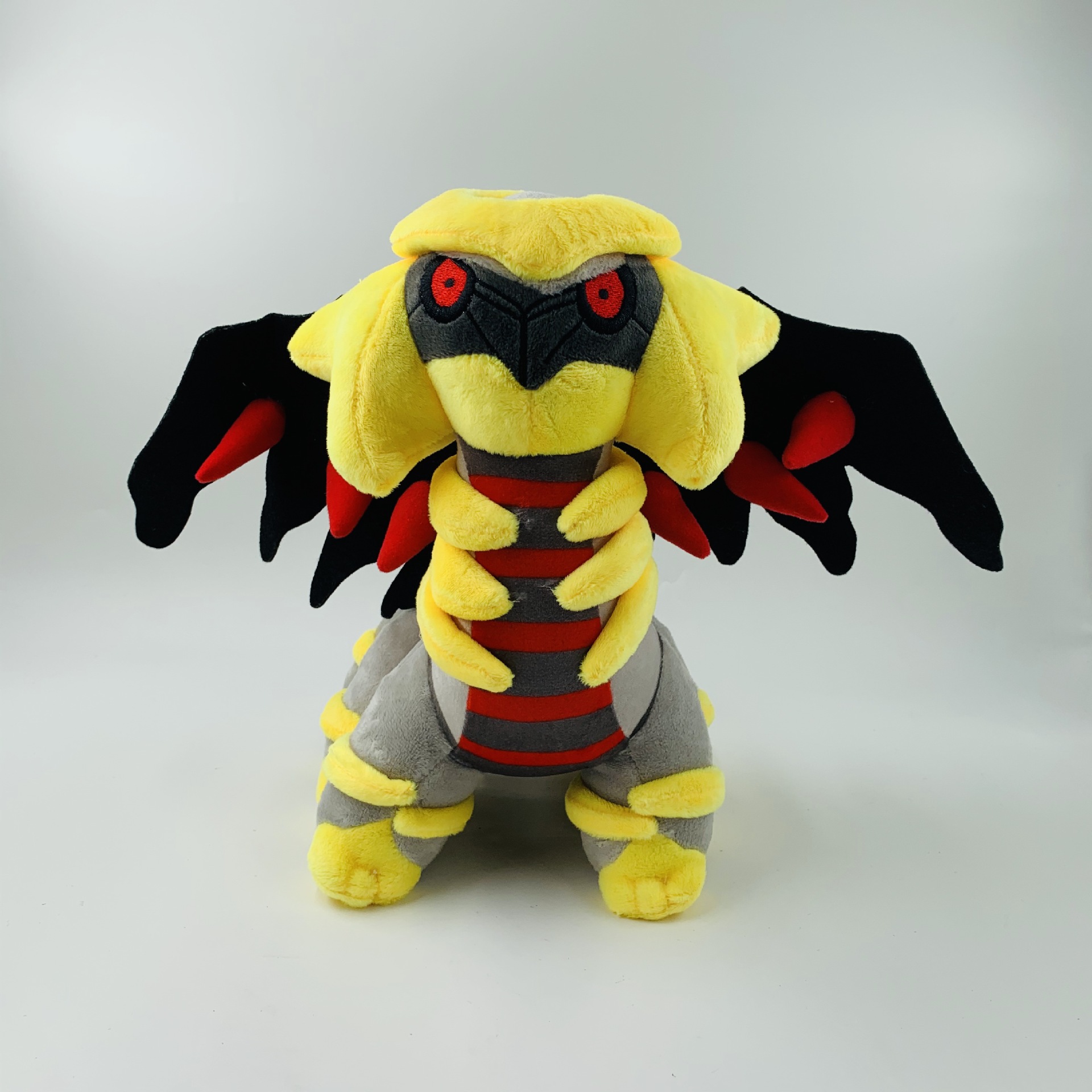 pokemon anime plush doll 27cm
