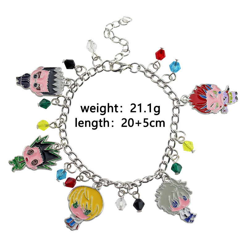 hunter hunter anime bracelet