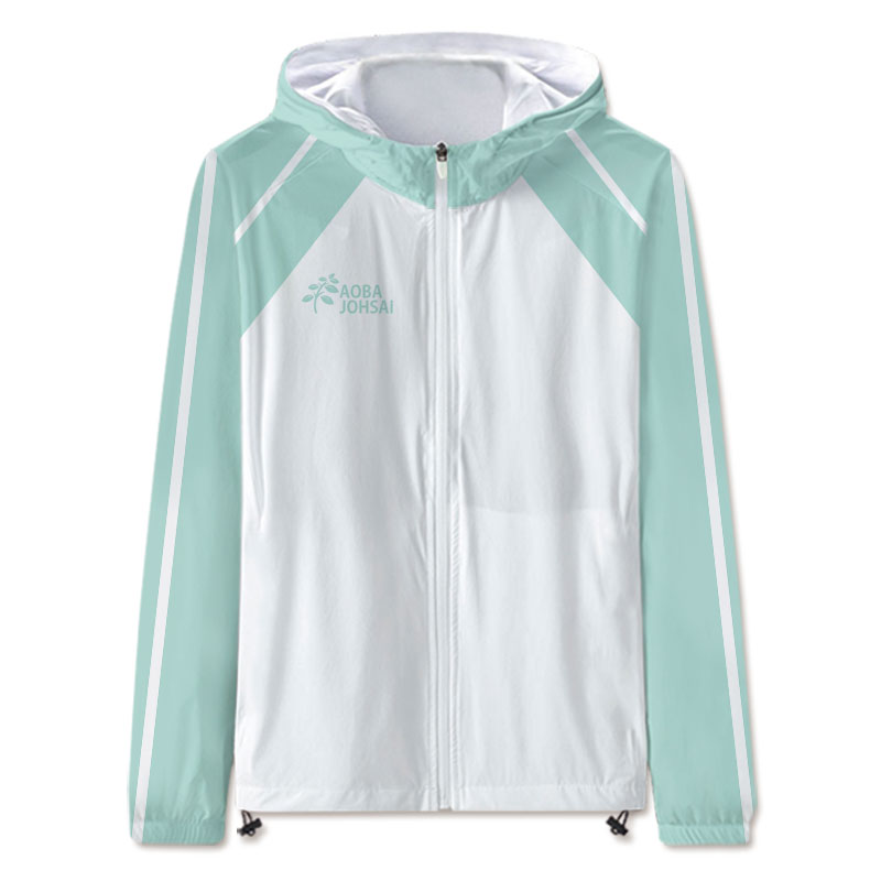 Haikyuu anime hoodie
