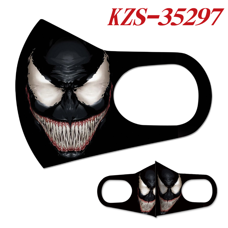 Venom mask