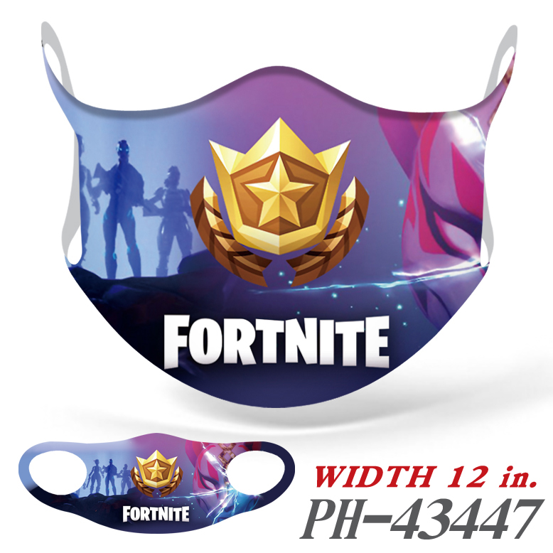 Fortnite anime mask