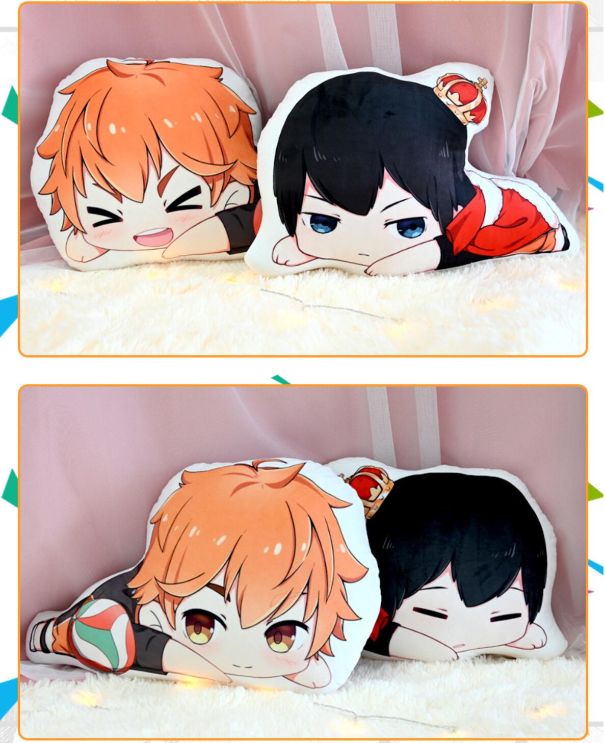 Haikyuu anime cushion
