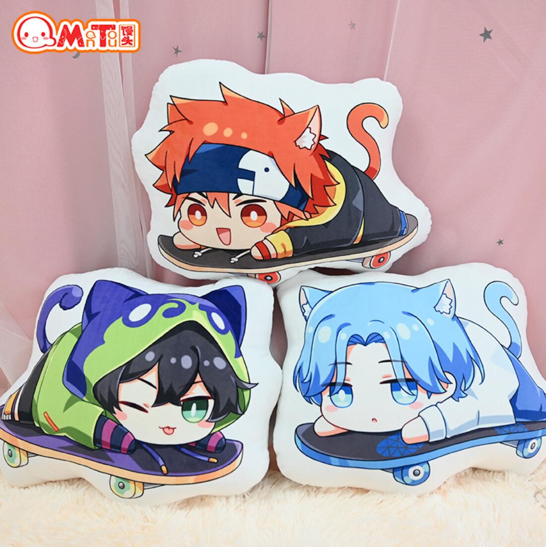 SK8 the Infinity anime cushion