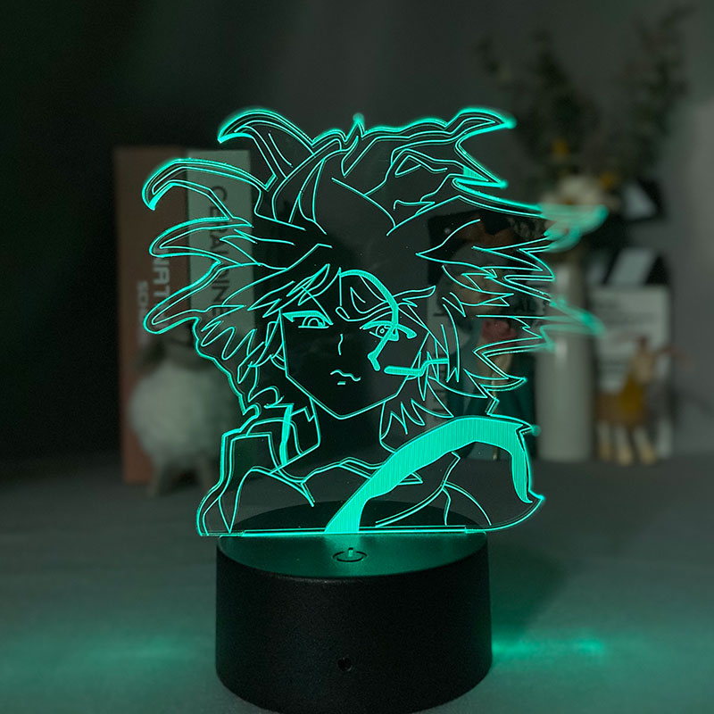 Hunter×Hunter anime 7 colours LED light