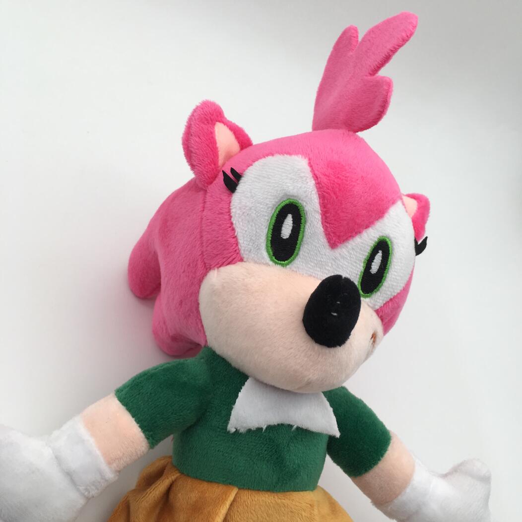 Sonic anime plush