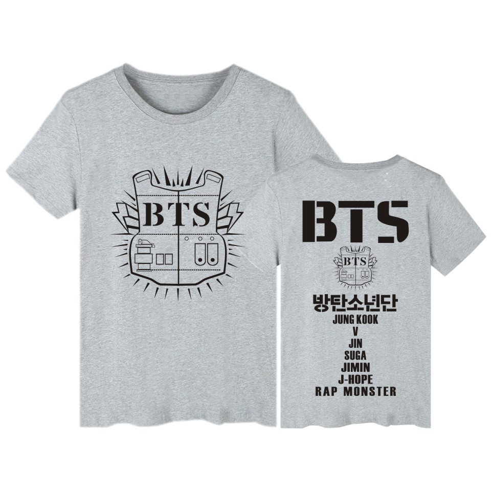 BTS T-shirt