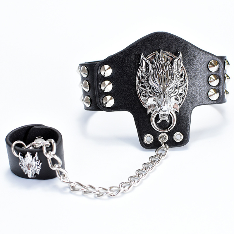 Final Fantasy anime ring&Wristband