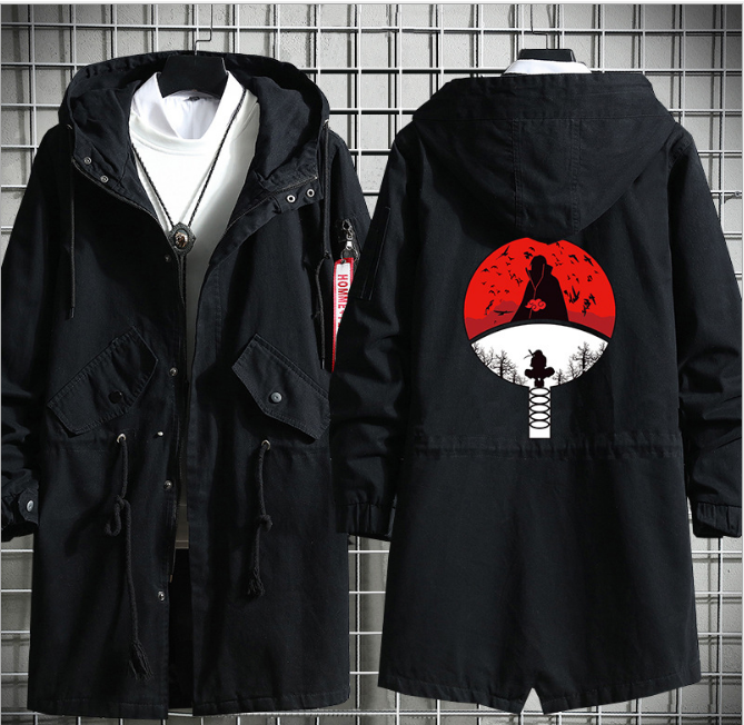 naruto anime sweater