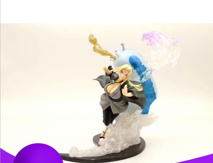 naruto anime figure 20cm