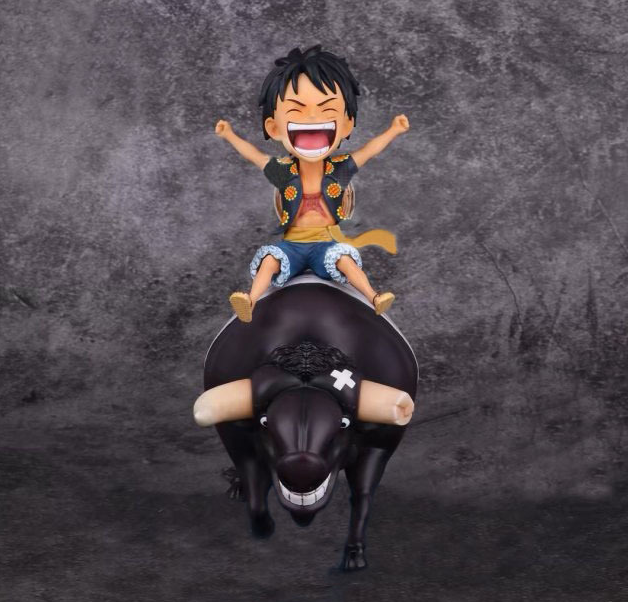 one piece anime figure 13cm