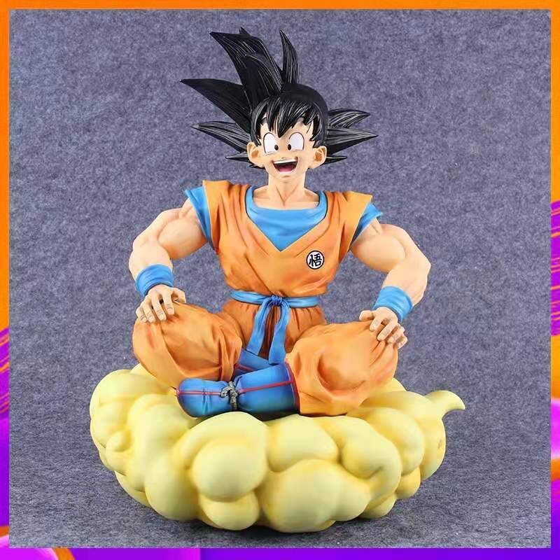 dragon ball anime figure