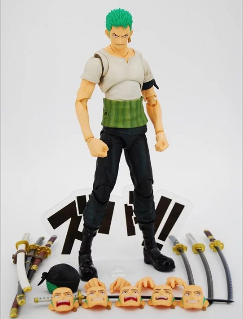 one piece anime figure