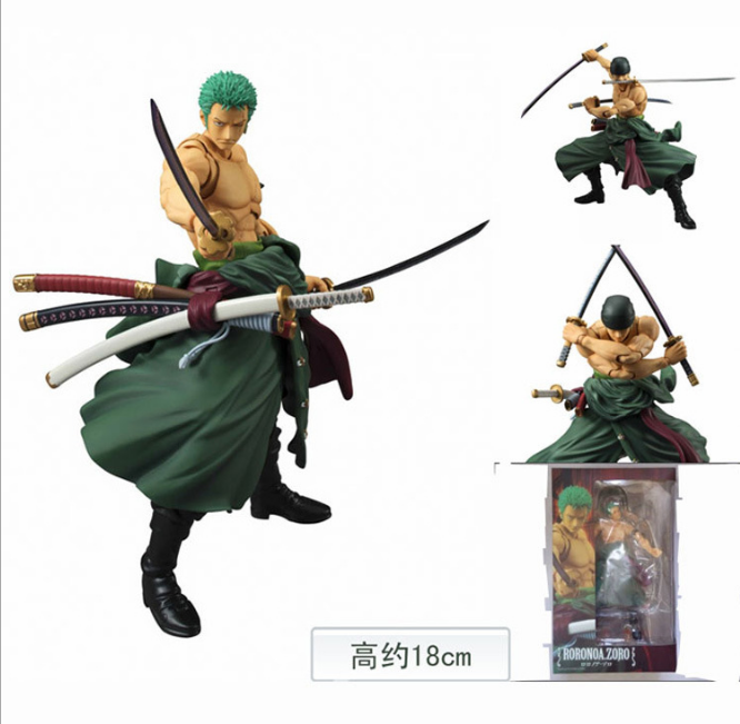 one piece anime figure